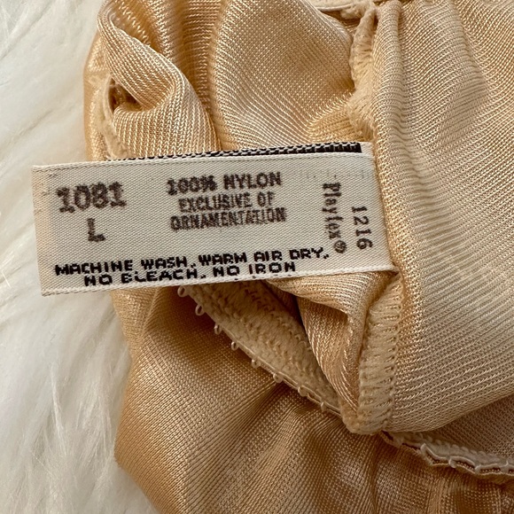 Vintage Givenchy Slip Size Large - Picture 11 of 12